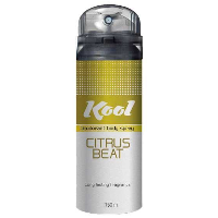 Kool Body Spray Citrus Beat 150ml