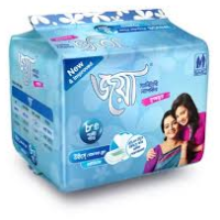 Joya Sanitary Napkin 8 panty pads (SMC)