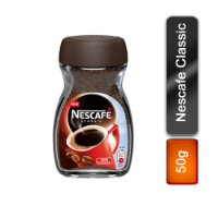 নেসক্যাফে ক্লাসিক  l Nescafe Classic l 50g jar