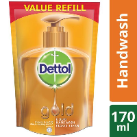 ডেটল হ্যান্ড ওয়াশ রিফিল প্যাক l Dettol  Hand Wash Refill Pack l 170ml