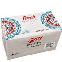 ফ্রেশ হাত তোয়ালে প্যাক l Fresh Hand Towel Pack